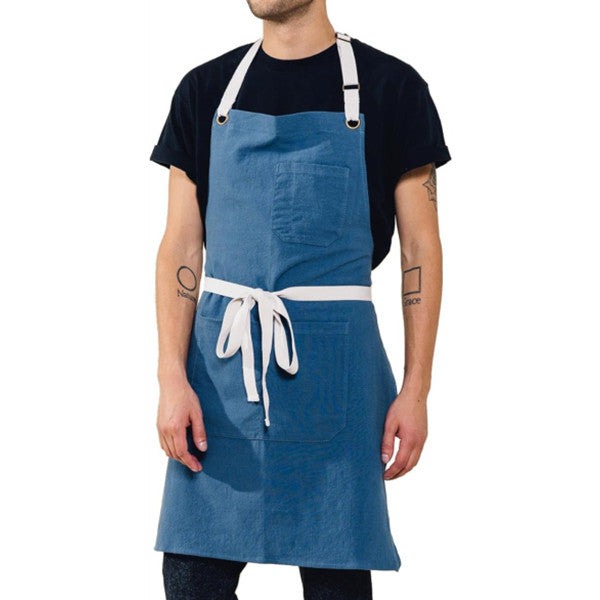 Cotton Linen Apron