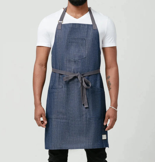 Denim Apron