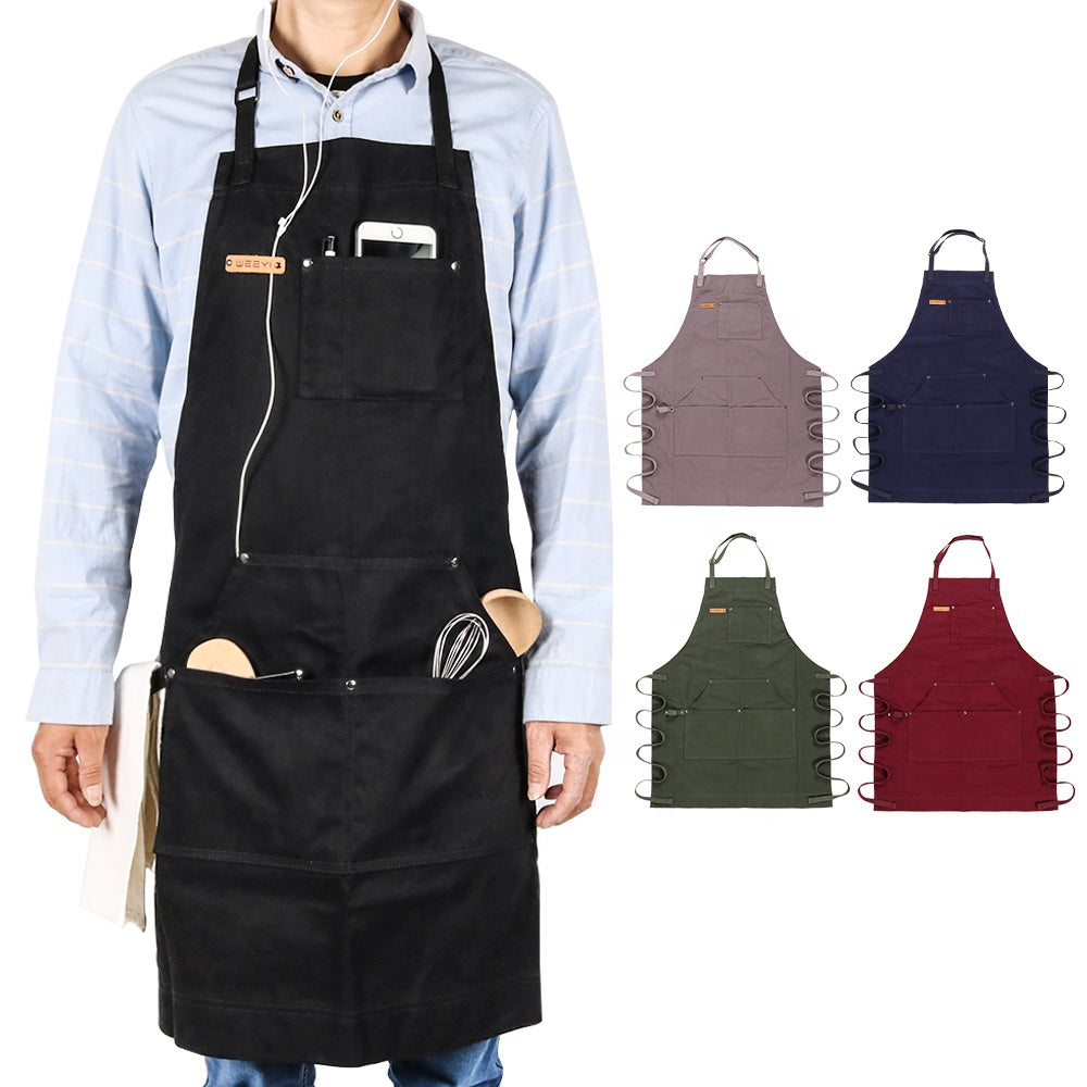 Cotton Apron