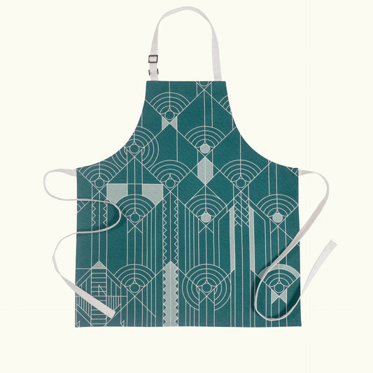 Cotton Printed Apron