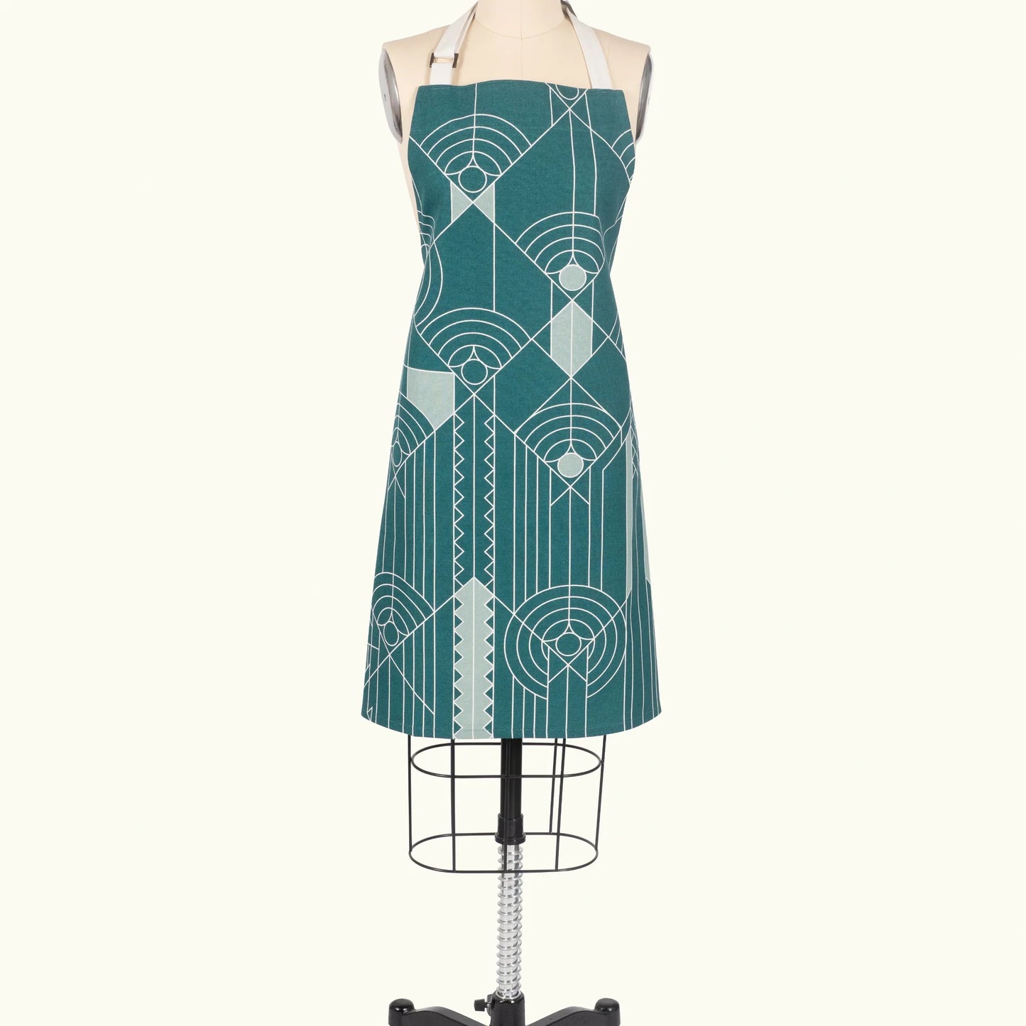 Cotton Printed Apron