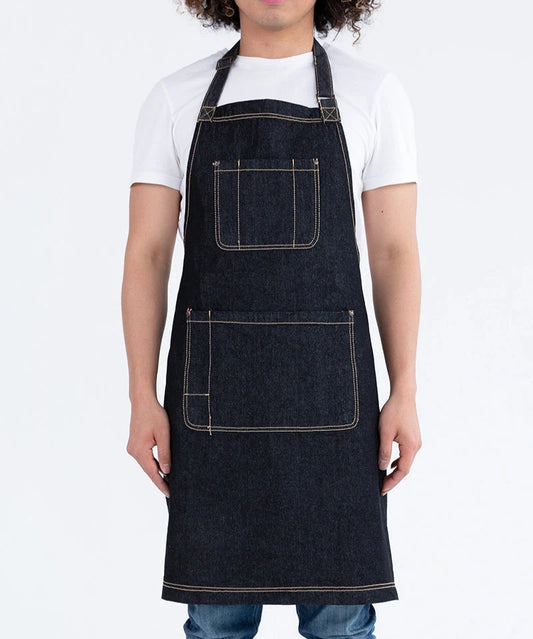 Denim Bib Apron